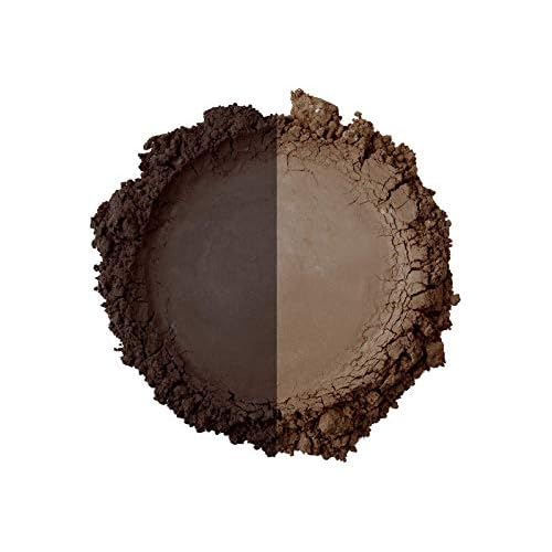 Brow Champion¢ç Brow Enhancing Pomade and Powder Brunette 0.09 oz. | all-in-one brow enhancing product, Featuring a pomade & two powders for fuller looking brows | Brunette