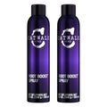 TIGI Catwalk Root Boost Spray Foam - Directional Mousse for All Hair Types, for Lift & Texture, All Hair Types, Finish on Wet Hair & Blow Dry - Premium Hair Care Products - 8.5 Oz (2 Pack)