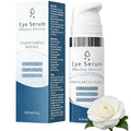 Under Eye Cream for Eye Bags and Wrinkles, 15g Eye Cream Visibly Improves for Dark Circles and Puffiness Tightener Dark Circles for Men & Women Moisturizing Under Eye Cream