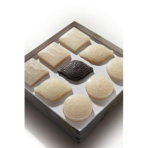Senteurs d'Orient Mini Ma'amoul Soaps Tasting Box