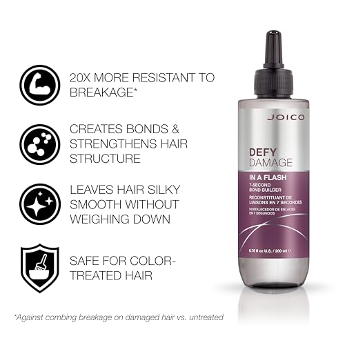 IGK Thirsty Girl Leave-In 2 Pack ? Hydrating Leave-In Conditioner for Dry, Damaged, or Frizzy Hair ? Softness & Shine