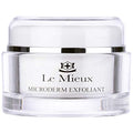 Le Mieux Microderm Exfoliant - Radiance Boosting Microdermabrasion Scrub for Face & Neck, Exfoliating Facial Polish for Congested Pore & Uneven Skin Tone, No Parabens or Sulfates (1.75 oz / 52 ml)