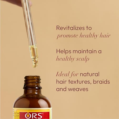 ORS HAIRestore Fertilizing Serum with Nettle Leaf and Horsetail Extract 2 Ounces (Pack of 3)