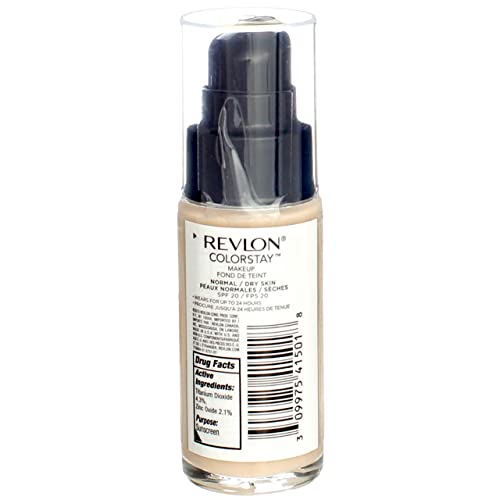 Rev Makeup Clrsty Nor/Dry Size 1z