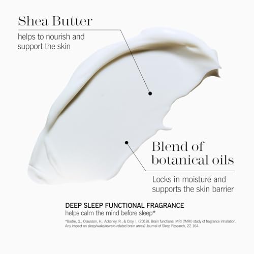THISWORKS Deep Sleep Body Cocoon ? Hydrating Body Lotion with Lavender, Chamomile & Vetivert ? Soothing Nighttime Moisturizer for Dry Skin, Promotes Relaxation & Better Sleep ? 100ml?