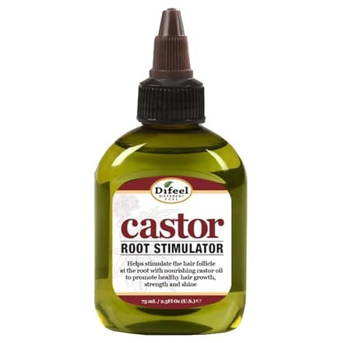 Difeel Castor Pro-Growth Root Stimulator 2.5 oz.