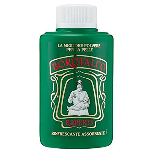 Talc Roberts Jar 100g