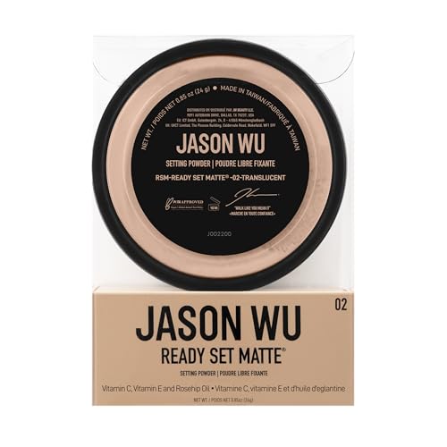 Ready Set Matte (Translucent, 24g)