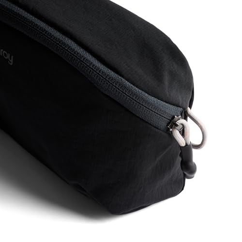 Bellroy Lite Packing Pouch 2L (organizer packing cube for travel near and far) - Black