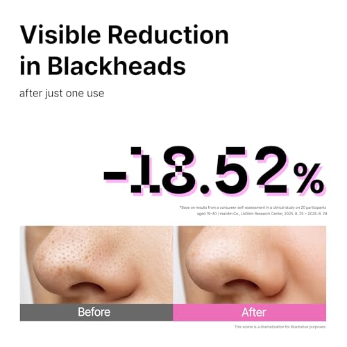 OVERLAPS Ectoin Cleansing Oil | Oil Cleanser for Face & Makeup Remover | Blackhead & Sebum Care | Double Cleansing Korean Skincare for Oily, Sensitive & Acne-Prone Skin, 6.76 fl. oz (200ml)