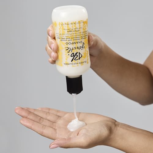 Bumble and bumble. Gentle Hydrating Shampoo For Every Day | Hydrating + Shine | For Curly, Wavy, Straight Hair | With Glycerin + Avocado Oil