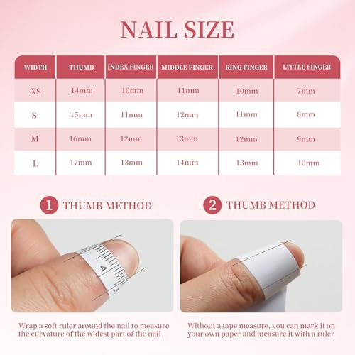 10Pcs(1Pack) Handmade Nails Press On Nails Long Stiletto 35mm Muse Sonata 3D Sculpted Ribbon Beads Music Note Art Luxury Fake Nails Reusable Acrylic Stick On Nails for Women Holiday Daily Wear Size M