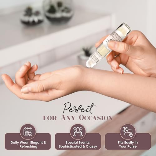 MOBETTER FRAGRANCE OILS Your Grace is Amazing Women Perfume Body Oil