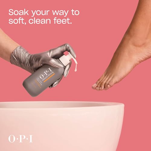 OPI Nature Strong Nails & Skin ? Moisturizing Cuticle Care & Removal Treatments | Hydrating for Dry Cuticles, Nails and Skin | Enriched with Skin-Smoothing Emollients & Natural Ingredients | Vegan