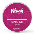 Vilvah Grape fruit Lip balm - 10g