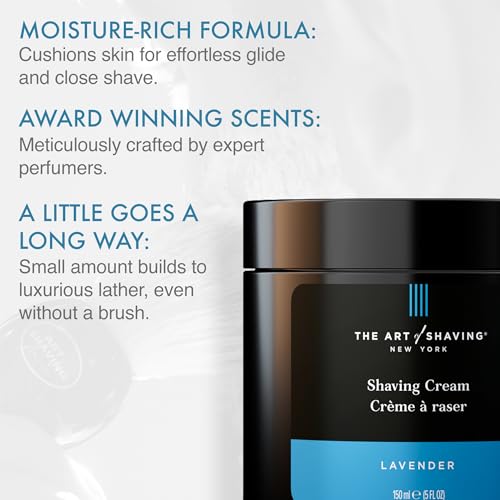 The Art of Shaving Shaving Cream