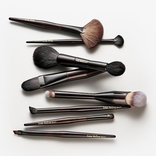Trish McEvoy Brush 80 Foundation and Concealer Dual-Ended Brush