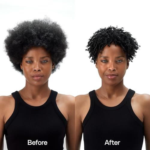 Ouidad Moisture Lock Hair Mask - Intense Hydrating Curly Hair Mask Fights Frizz & Breakage, Macadamia Nut & Olive Oil, Helps Repair, Detangle, Restore Softness, Mineral Oil Free, All Curl Types