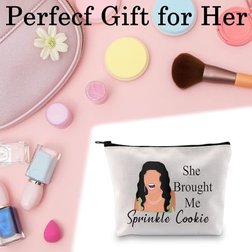 G2TUP Genealogy Lover Gift Genealogist Makeup Bag Family Historian Cosmetic Bag Family Researcher Gift (Genealogist MB)