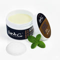 Papi & Co. Head & Beard Soft Shaving Solid Foam ? Lightly Scented Shaving Foam ? Travel Size, No Mess, Easy to Use ? Smooth, Comfortable Shave ? Classic Grooming Essential for a Clean, Fresh Look