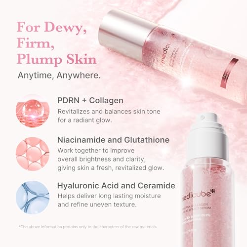 medicube Clarifying Pad & Soothing Cream Duo: Red Succinic Acid Pad and 3H Daily Daily Moisturizer | Gentle Exfoliation for Clearer, Radiant Skin | Balance & Comfort Care Routine