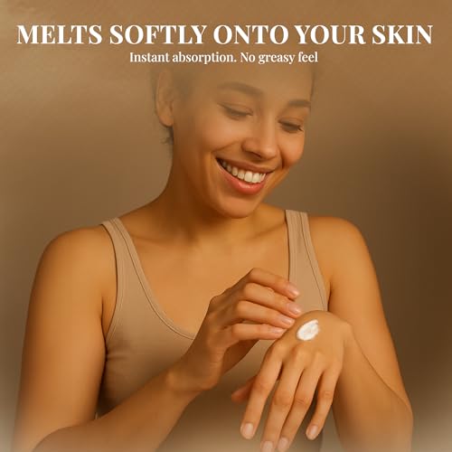 Tinted Lip Balm Shimmer - Bambalo 4-Pack Hydrating Moisturizing Care - Subtle Pearl Glow - Natural Organic Formula - Lightweight Smooth Finish - Made in USA