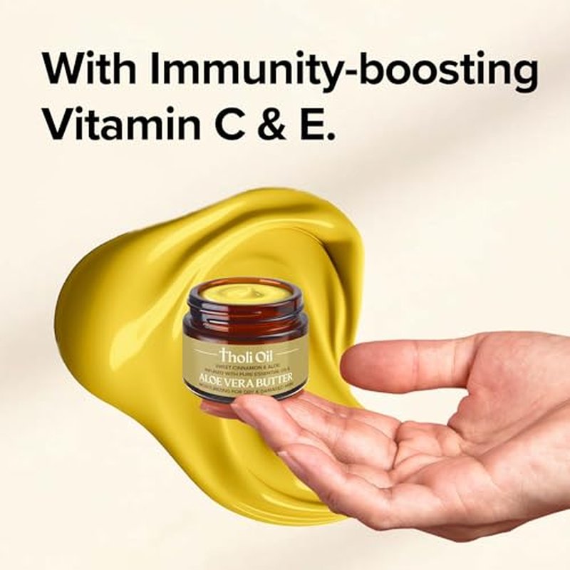 Nerve Comfort Cream for Feet ? ALL-NATURAL Shea Butter & Aloe Vera with Spikenard, Hyssop, Cassia & Cinnamon ? Soothes Tingling & Burning Nerves (1oz)