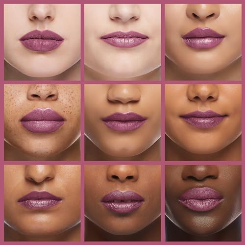 Revlon ColorStay Ultimate Liquid Lipstick, Longwear Rich Lip Colors, Wears for Up to 24 Hours, Satin Finish, 060 Ultimate Orchid, 0.1 fl oz
