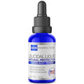 Skin Perfection Leucidal¢ç Liquid Radish Root Natural Alternative to Synthetic Preservatives for Hyaluronic Acid Serums, DIY Lotion Making, Skin Care, Cosmetics, Beauty Lines (0.5 ounces)