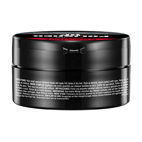 SexyHair Style Polished Up Pomade | Classic Polished Styles | Adds Shine | Washes Out Easily