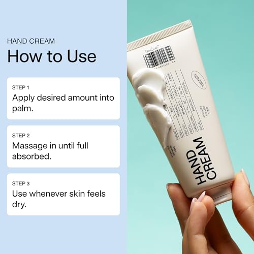 DedCool Hand Cream | 01 Taunt | Niacinamide, Ceramides & Plant Butters | Hydrating Treatment | Non-Toxic, Vegan | 2 fl oz