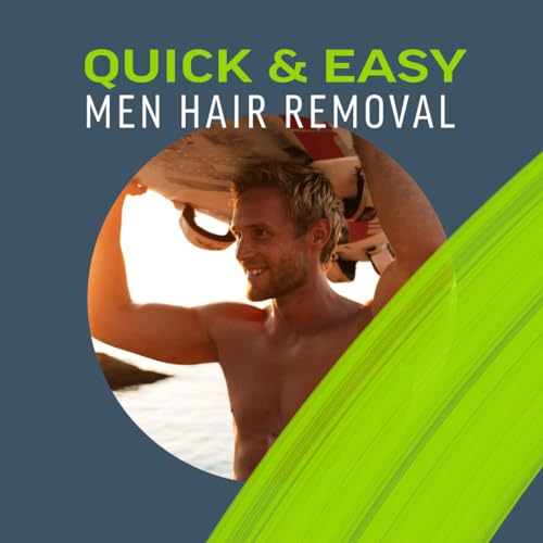 Veet for Men Hair Removal Gel Creme 200ml (1)