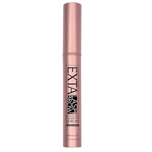 Sorme Treatment Cosmetics | Professional Grade Lash & Brow Enhancing Formula ExtaLash & Brow Serum | Increase Lash and Brow Appearance | Stimulates Hair Growth