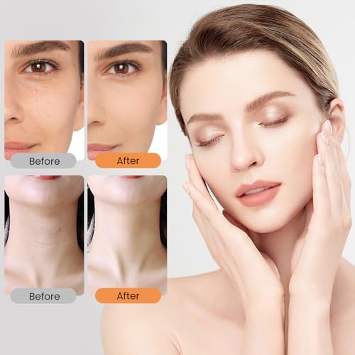 Snail Mucin Repair Cream, Face Moisturizer Repair Face Cream for Dry Dull Skin & Sensitive Skin, Anti Age Firming Face Cream, Nourish Skin and Reduce Fine Lines, For All Skin