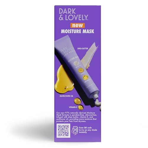 SoftSheen-Carson Dark and Lovely Fade Resist Rich Conditioning Color, Chestnut Blonde 380 (Pack of 2)