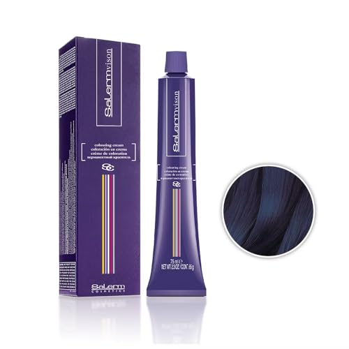 Salermvison Hair Coloring Cream #Fc8 Blue, 2.3 Ounce