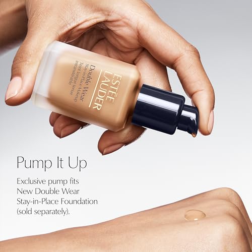 Est?e Lauder Double Wear Stay-in-Place Foundation Makeup Pump | Reusable