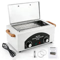 2.0L 220¡ÆC 428¢µ High Temperature Autoclave Sterilizer, Dry Heat Nail Sterilizer Machine with Timer for Nail Tools Esthetician Barber's Tools, 110V, CH-360T
