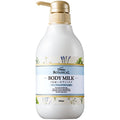Moist Diane Botanical Moisturizing Body Milk Fruity Pure Savon Aromafor Unisex, 16.9 Ounce