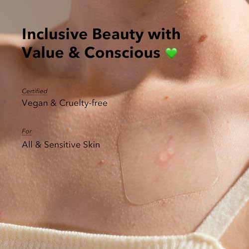 AVARELLE Pimple Patches Hydrocolloid Acne Patches, Acne Spot Treatment for Blemishes and Zit with Tea Tree Oil, Calendula Oil and Cica Oil for Face, Vegan, Cruelty Free (Variety + Fit)