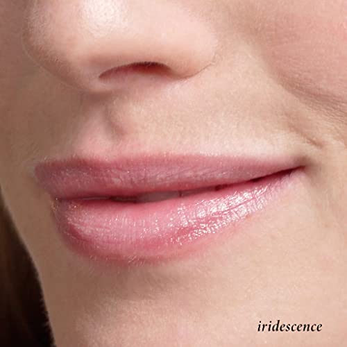 Julep The Perfect Pair 2pc Set: It's Balm Tinted Lip Balm, Iridescence and With a Trace Retractable Creamy Long-Lasting Lip Liner, Antique Rose