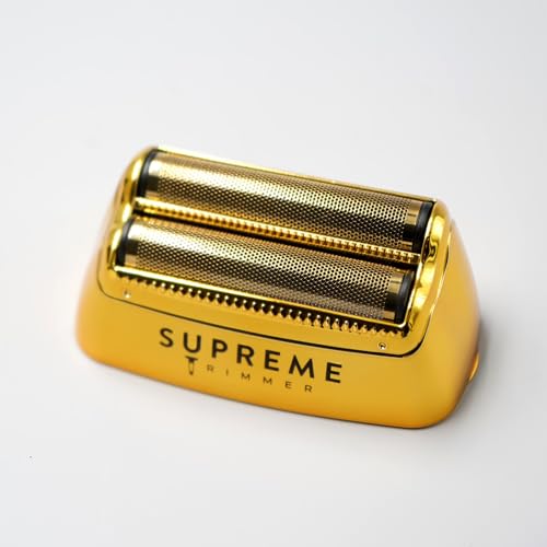 Crunch Foil Shaver & Replacement Blade