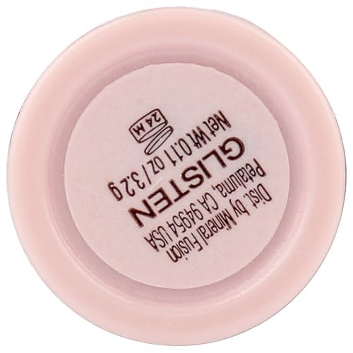 Mineral Fusion Glisten Sheer Moisture Lip Tint, 0.11 Oz