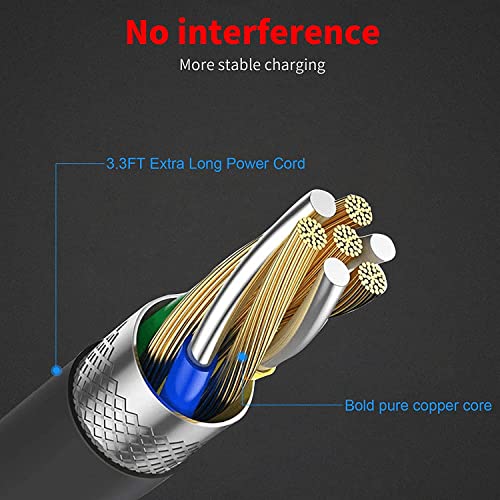 Brightup USB Charger for Beard Trimmer FK-8688/FK-8788
