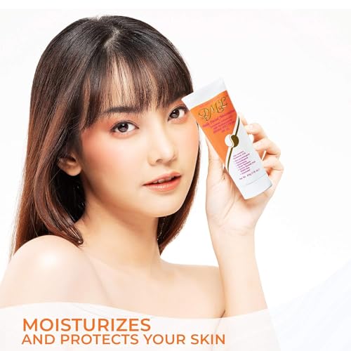 DML Facial Moisturizer SPF 25 1.50 oz (Pack of 4)