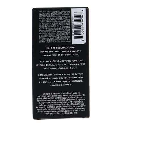 Fenty Beauty by Rihanna Eaze Drop Blurring Skin Tint - COLOR 4