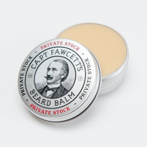 Captain Fawcett Private Stock Beard Balm 60ml