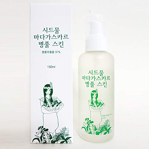 Madagascar Centella Asiatica 97% Toner 5oz Soothing K-beauty