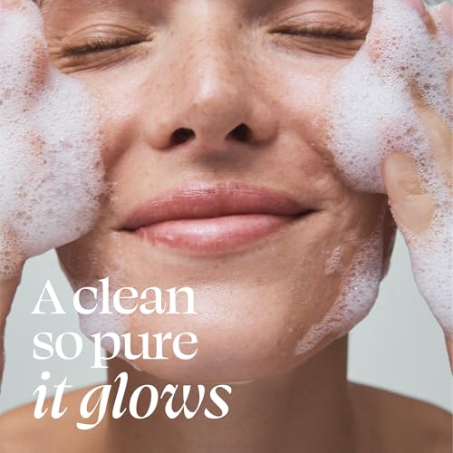 TULA Skin Care Nighttime Duo - Cleansing & Hydrating Travel Size, includes The Cult Classic Purifying Face Cleanser & Beauty Sleep Overnight Repair Treatment, 2-Piece Kit