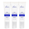 Elon Lanolin-Rich Nail Conditioner ? Strengthens Nails, Protects Cuticles, Dermatologist-Recommended for Brittle & Damaged Nails (10g tube, 3 Pack)